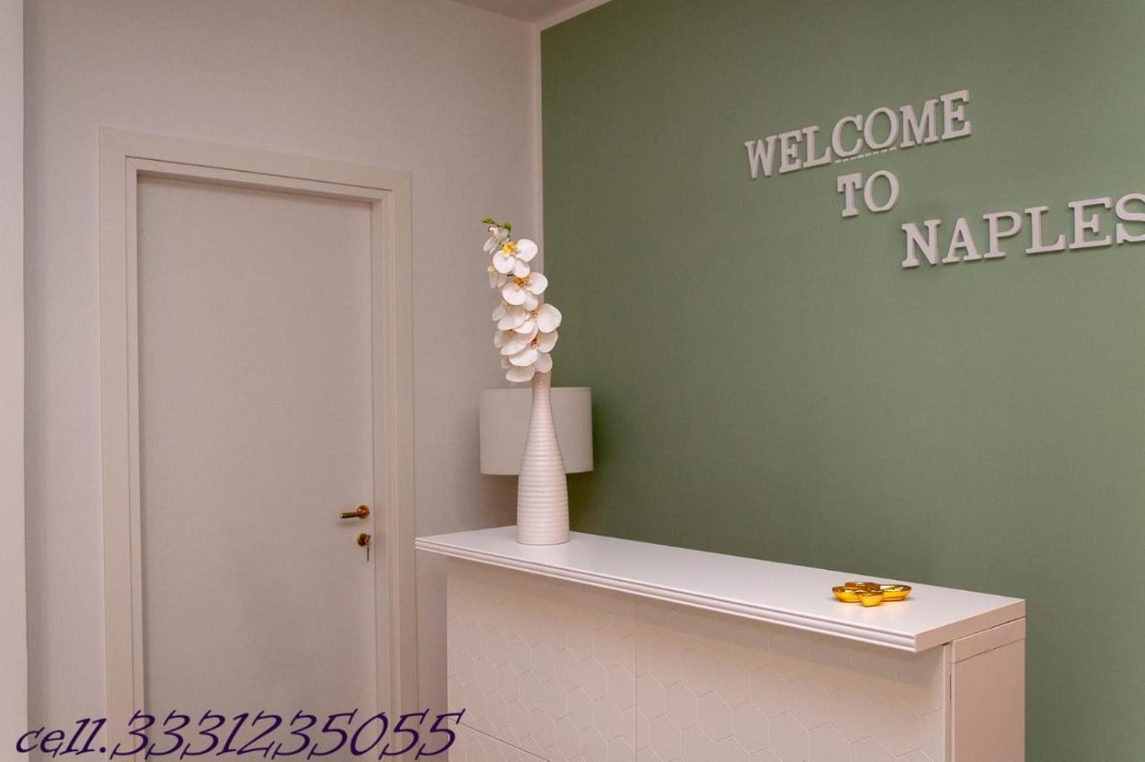 Costa46 Bed & Breakfast Naples Exterior photo